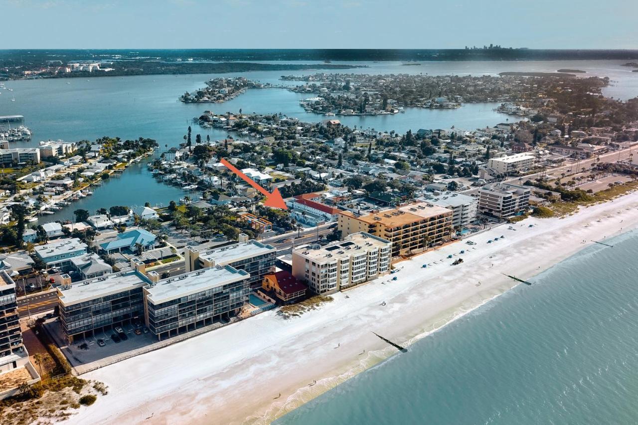 The Palm Condos St. Pete Beach Exteriér fotografie