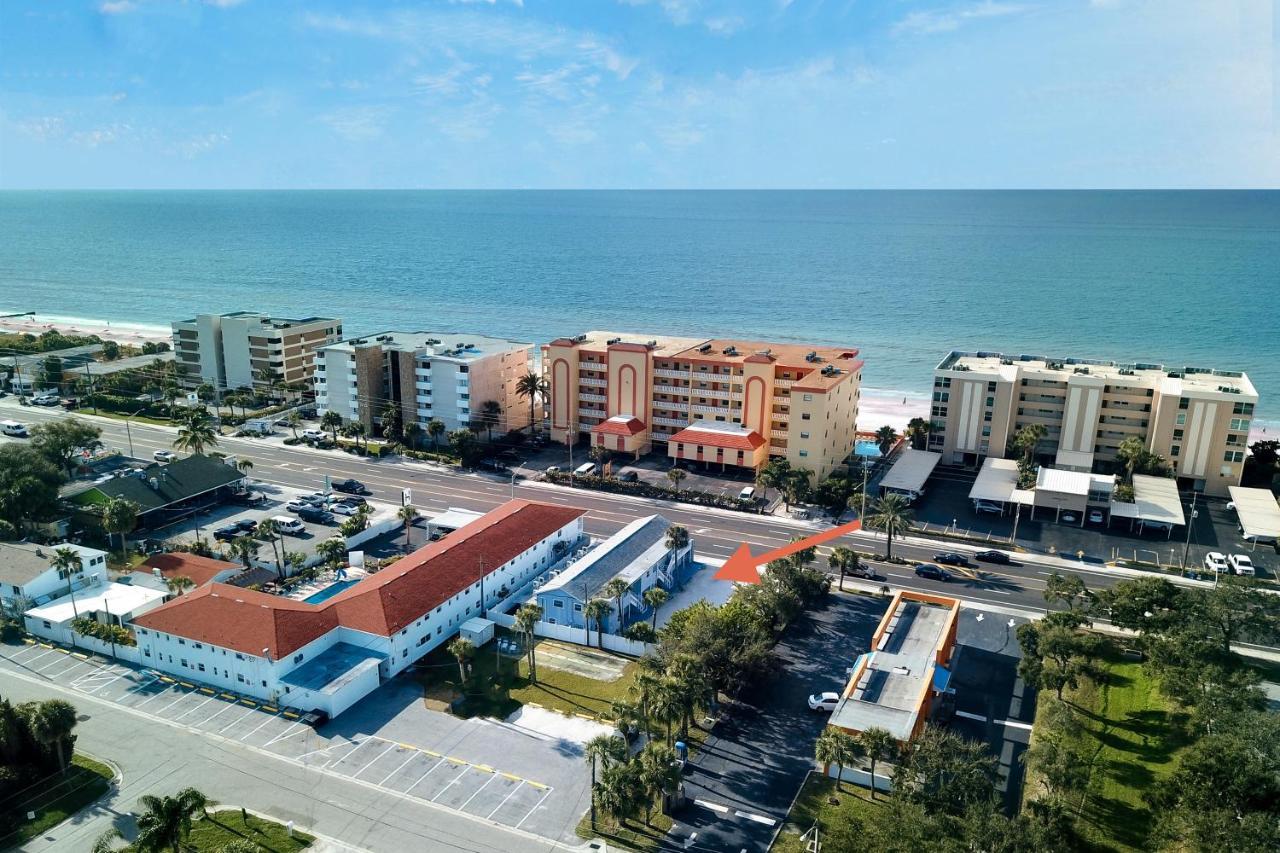 The Palm Condos St. Pete Beach Exteriér fotografie