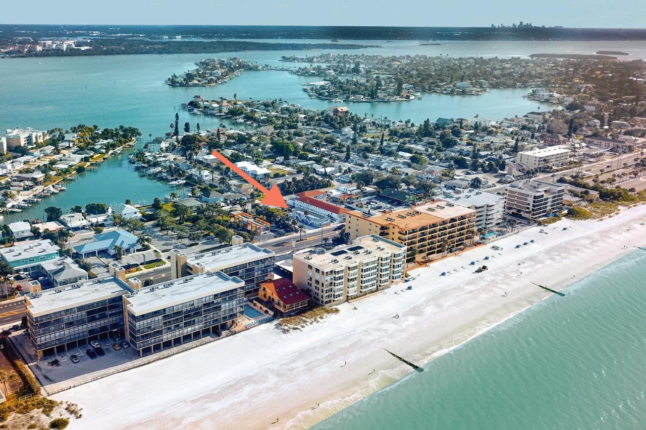 The Palm Condos St. Pete Beach Exteriér fotografie