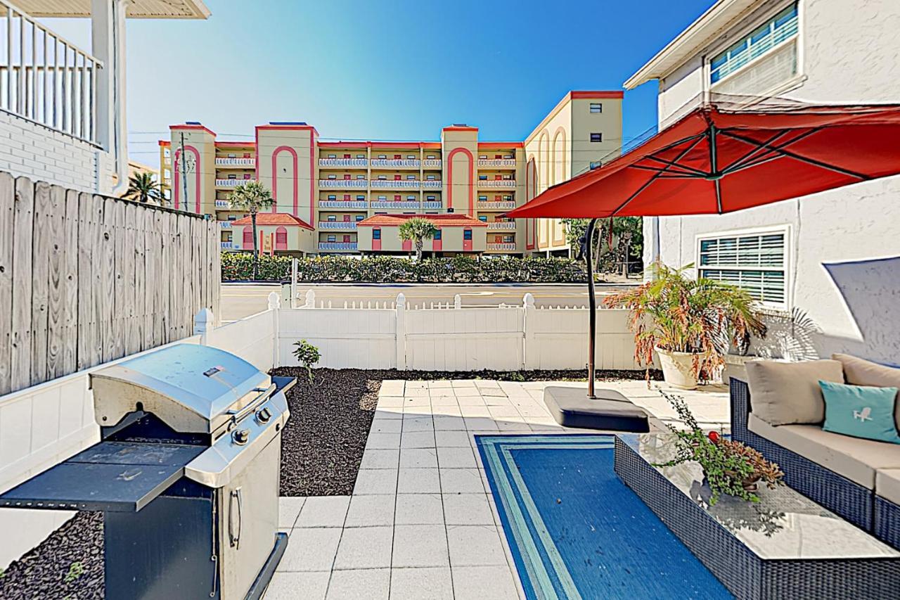 The Palm Condos St. Pete Beach Exteriér fotografie
