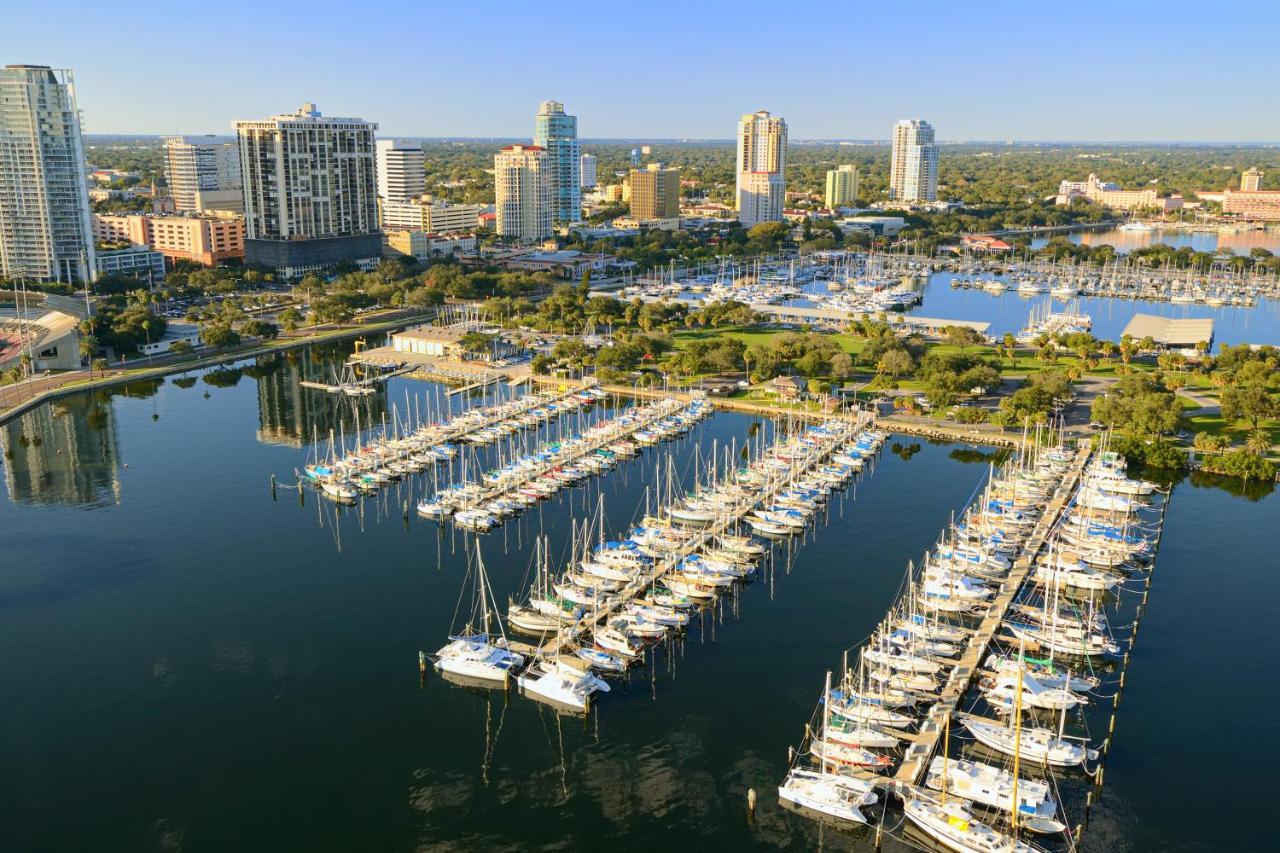 The Palm Condos St. Pete Beach Exteriér fotografie